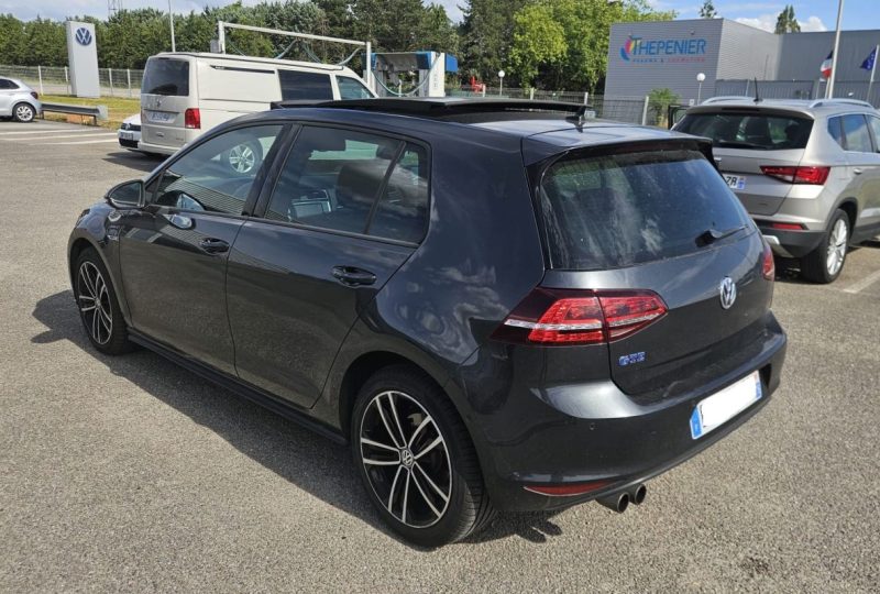 VOLKSWAGEN E-GOLFVII 1.4 TSI 204 GTE HYBRIDE RECHARGEABLE DSG6 2015