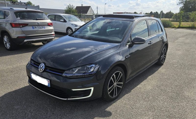 VOLKSWAGEN E-GOLFVII 1.4 TSI 204 GTE HYBRIDE RECHARGEABLE DSG6 2015