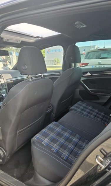 VOLKSWAGEN E-GOLFVII 1.4 TSI 204 GTE HYBRIDE RECHARGEABLE DSG6 2015