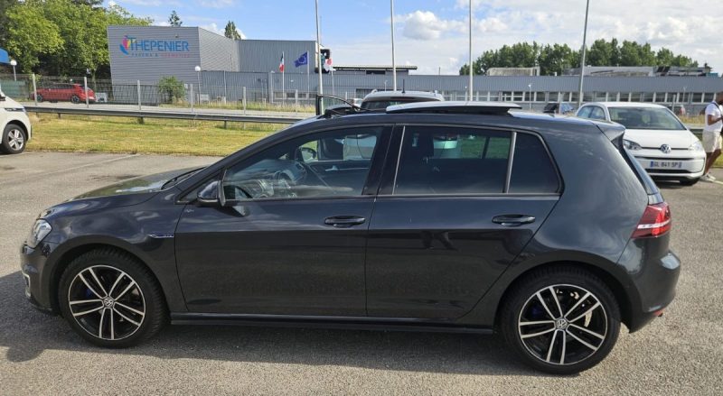 VOLKSWAGEN E-GOLFVII 1.4 TSI 204 GTE HYBRIDE RECHARGEABLE DSG6 2015