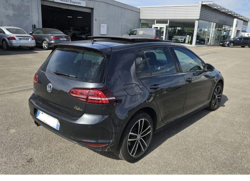 VOLKSWAGEN E-GOLFVII 1.4 TSI 204 GTE HYBRIDE RECHARGEABLE DSG6 2015
