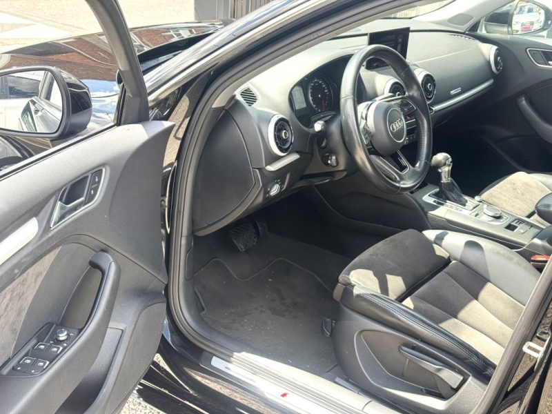 AUDI A3 SPORTBACK 1.0 TFSI 116CV BOITE AUTO