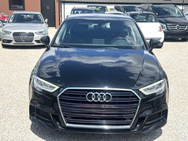 AUDI A3 SPORTBACK 1.0 TFSI 116CV BOITE AUTO
