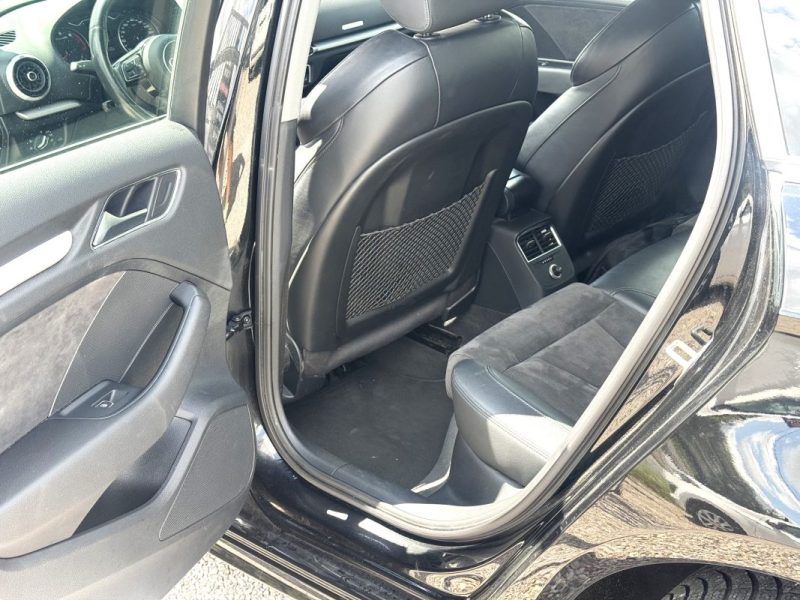AUDI A3 SPORTBACK 1.0 TFSI 116CV BOITE AUTO