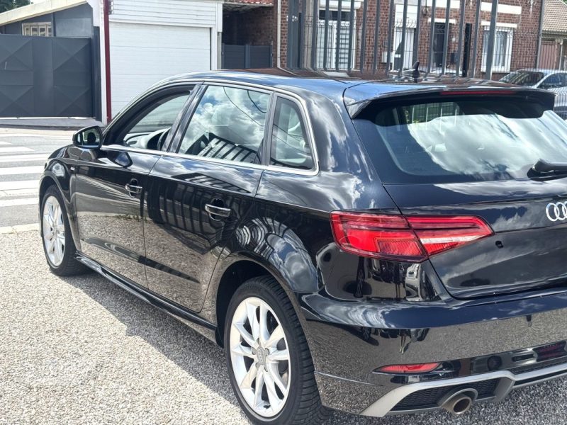 AUDI A3 SPORTBACK 1.0 TFSI 116CV BOITE AUTO
