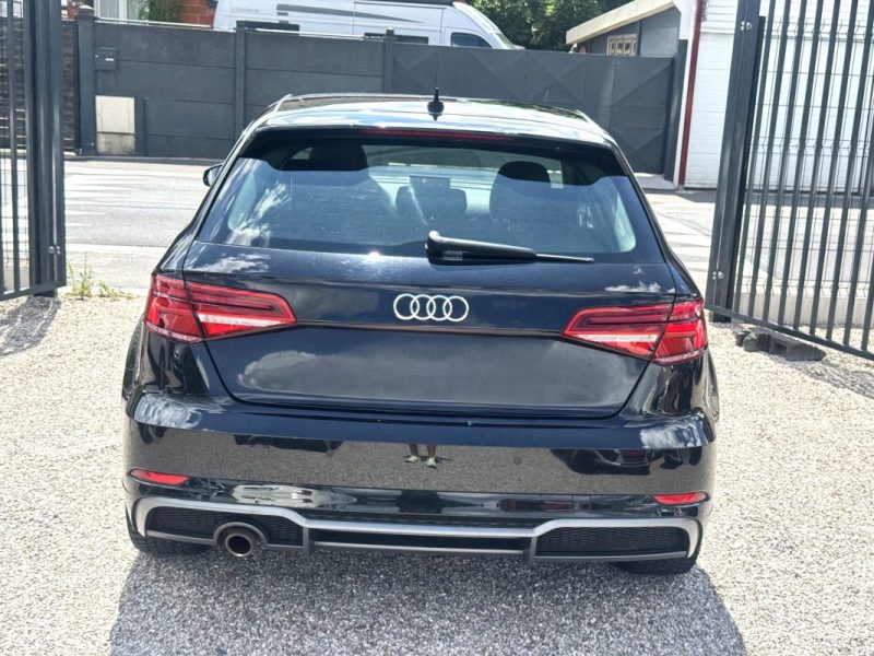 AUDI A3 SPORTBACK 1.0 TFSI 116CV BOITE AUTO