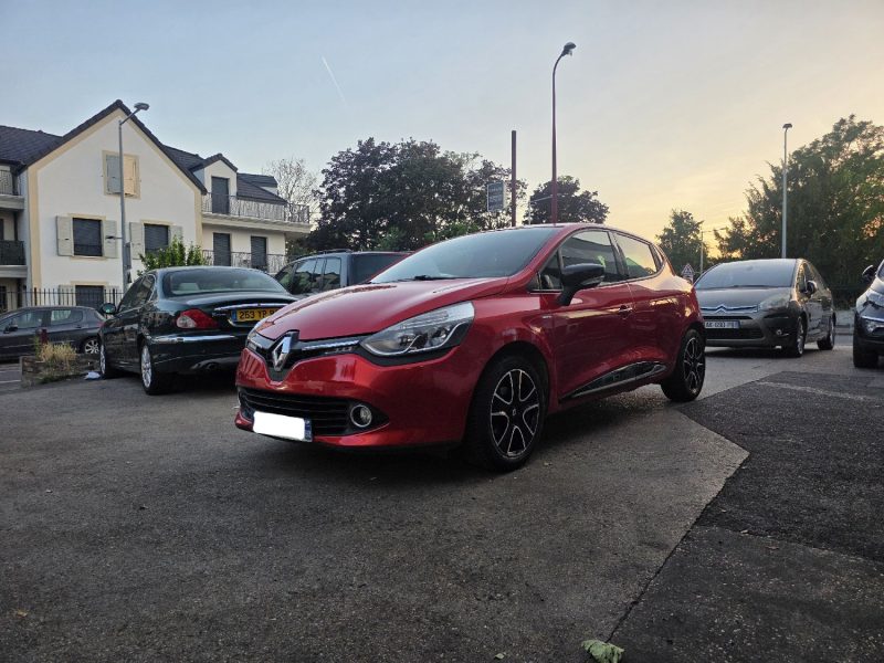 RENAULT CLIO IV TCE 90 LIMITED