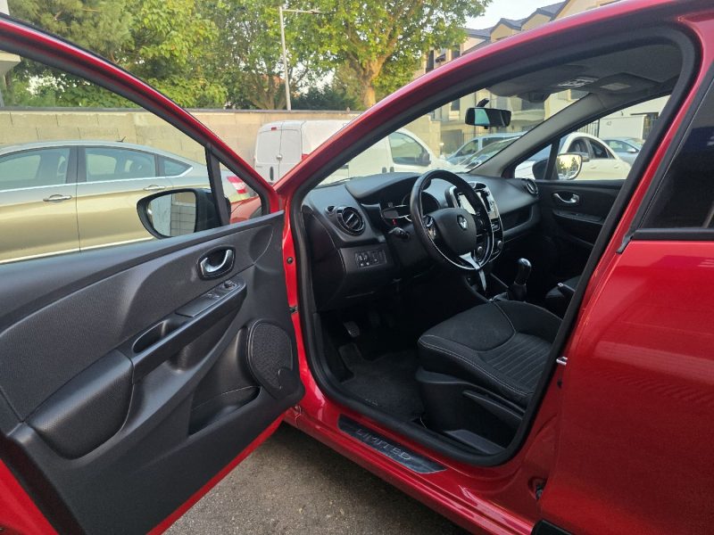 RENAULT CLIO IV TCE 90 LIMITED