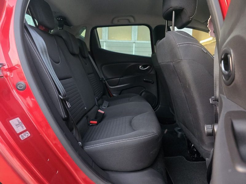 RENAULT CLIO IV TCE 90 LIMITED