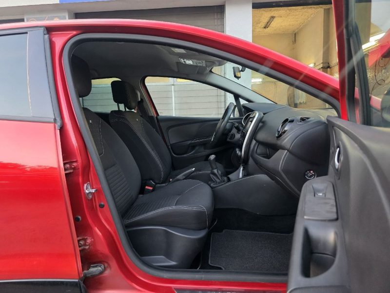 RENAULT CLIO IV TCE 90 LIMITED