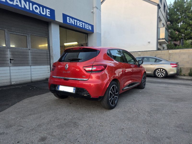 RENAULT CLIO IV TCE 90 LIMITED