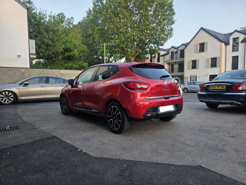 RENAULT CLIO IV TCE 90 LIMITED