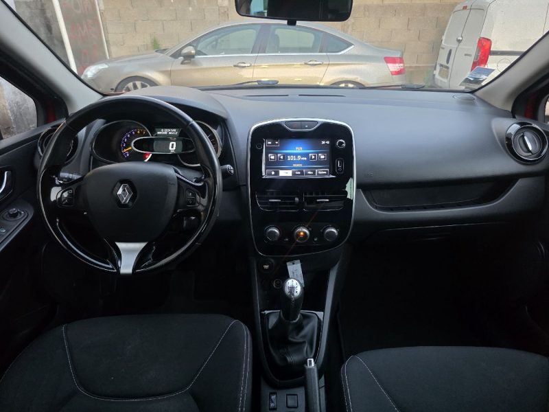 RENAULT CLIO IV TCE 90 LIMITED