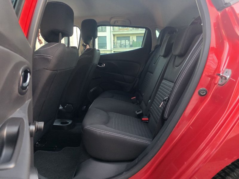 RENAULT CLIO IV TCE 90 LIMITED