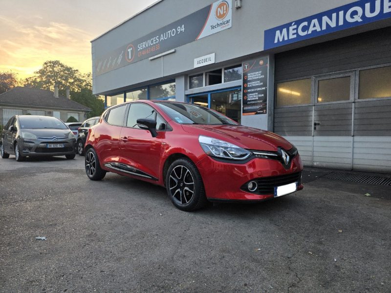 RENAULT CLIO IV TCE 90 LIMITED