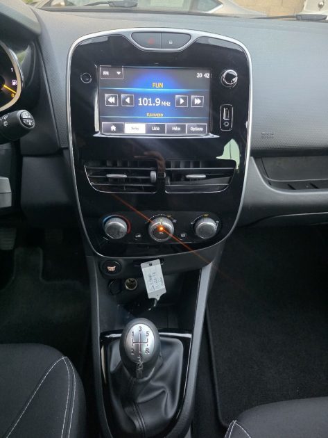 RENAULT CLIO IV TCE 90 LIMITED