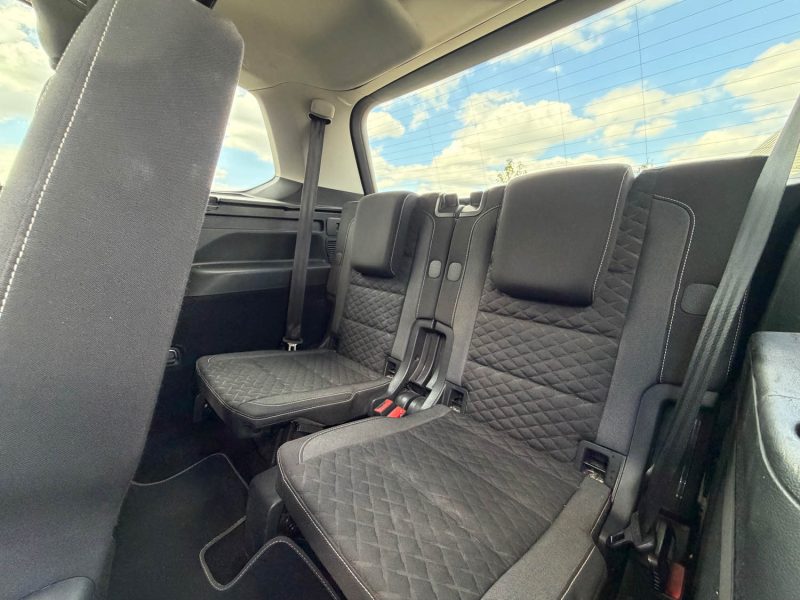  VOLKSWAGEN Touran II 1.6 TDI 16V BlueMotion DSG7 115 cv Boîte auto Connect