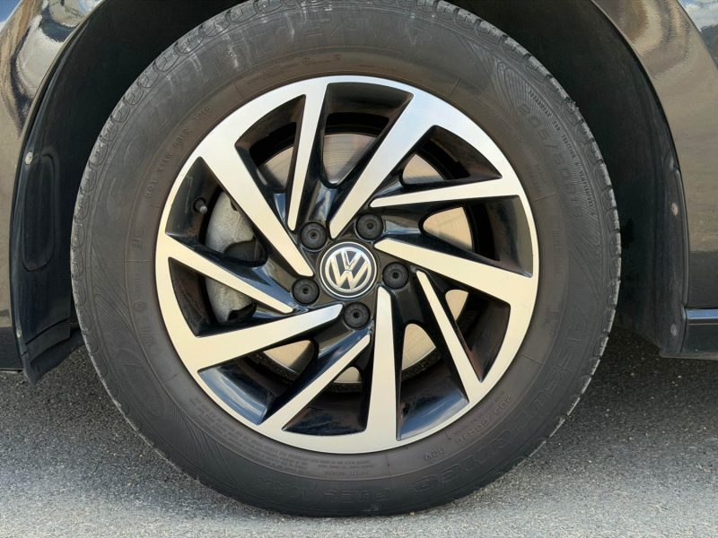  VOLKSWAGEN Touran II 1.6 TDI 16V BlueMotion DSG7 115 cv Boîte auto Connect