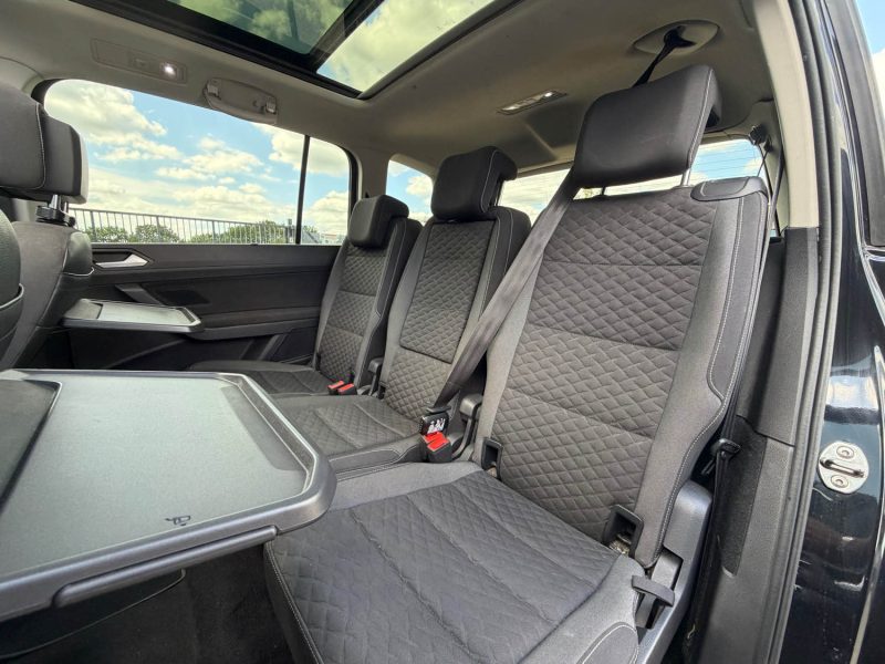  VOLKSWAGEN Touran II 1.6 TDI 16V BlueMotion DSG7 115 cv Boîte auto Connect