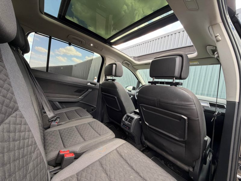  VOLKSWAGEN Touran II 1.6 TDI 16V BlueMotion DSG7 115 cv Boîte auto Connect