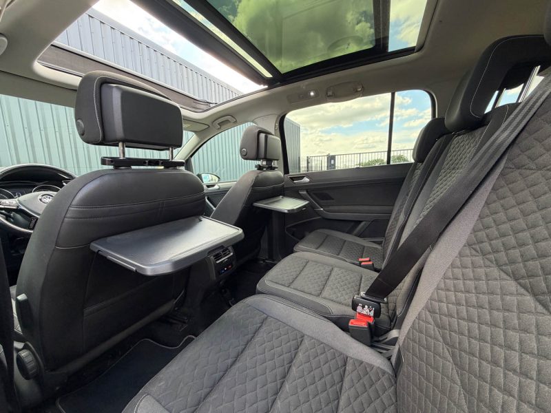  VOLKSWAGEN Touran II 1.6 TDI 16V BlueMotion DSG7 115 cv Boîte auto Connect