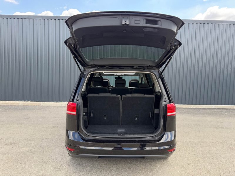  VOLKSWAGEN Touran II 1.6 TDI 16V BlueMotion DSG7 115 cv Boîte auto Connect