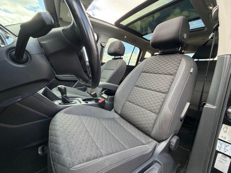  VOLKSWAGEN Touran II 1.6 TDI 16V BlueMotion DSG7 115 cv Boîte auto Connect