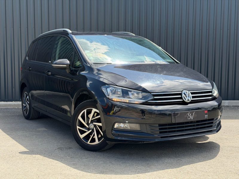 VOLKSWAGEN Touran II 1.6 TDI 16V BlueMotion DSG7 115 cv Boîte auto Connect