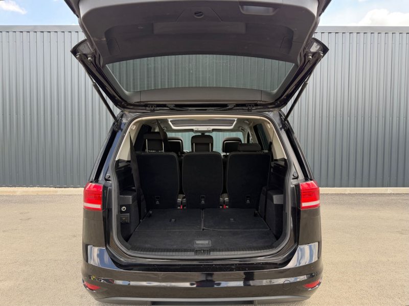  VOLKSWAGEN Touran II 1.6 TDI 16V BlueMotion DSG7 115 cv Boîte auto Connect