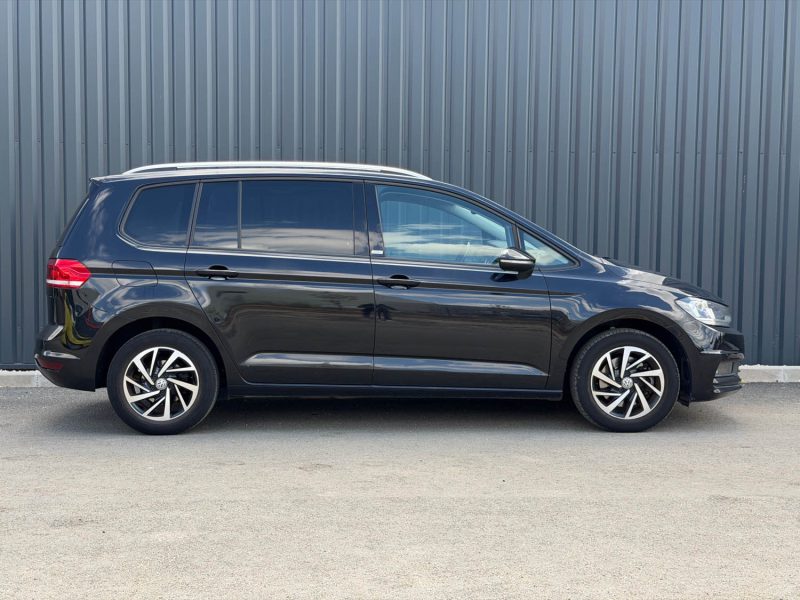  VOLKSWAGEN Touran II 1.6 TDI 16V BlueMotion DSG7 115 cv Boîte auto Connect