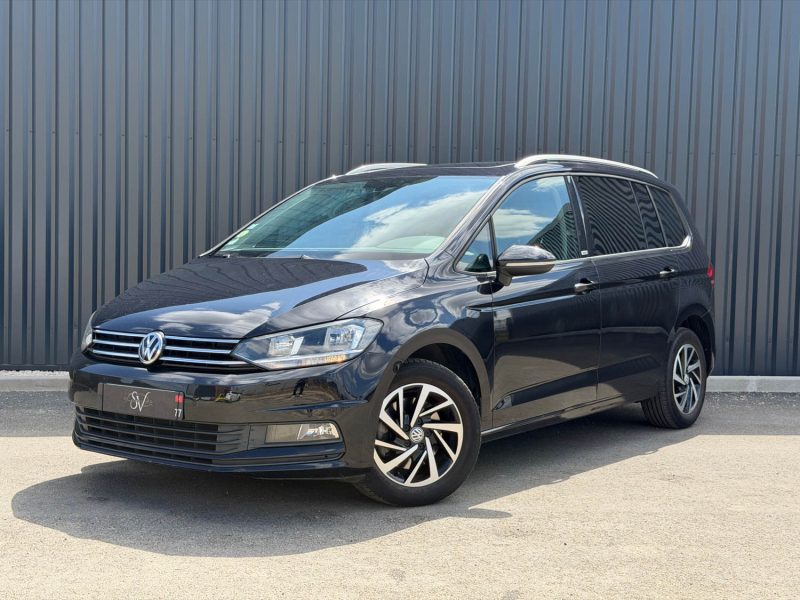 VOLKSWAGEN Touran II 1.6 TDI 16V BlueMotion DSG7 115 cv Boîte auto Connect