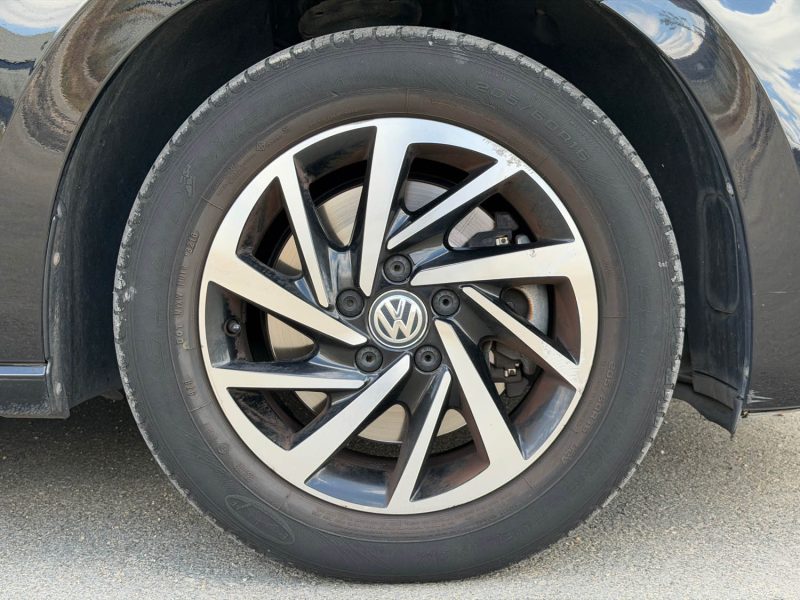  VOLKSWAGEN Touran II 1.6 TDI 16V BlueMotion DSG7 115 cv Boîte auto Connect