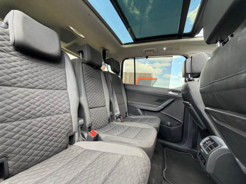  VOLKSWAGEN Touran II 1.6 TDI 16V BlueMotion DSG7 115 cv Boîte auto Connect