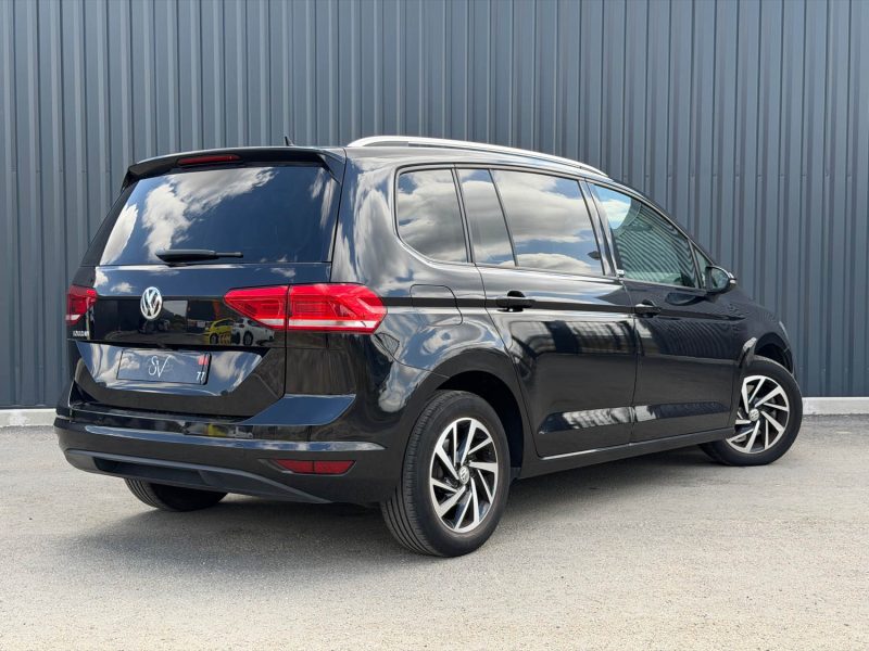  VOLKSWAGEN Touran II 1.6 TDI 16V BlueMotion DSG7 115 cv Boîte auto Connect