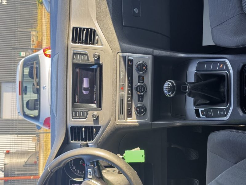 VOLKSWAGEN SPORTSVAN 1.4 TSI 125 CONFORTLINE BUSINESS 2014