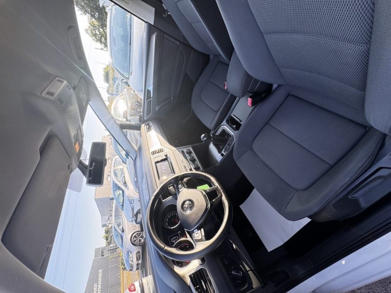 VOLKSWAGEN SPORTSVAN 1.4 TSI 125 CONFORTLINE BUSINESS 2014