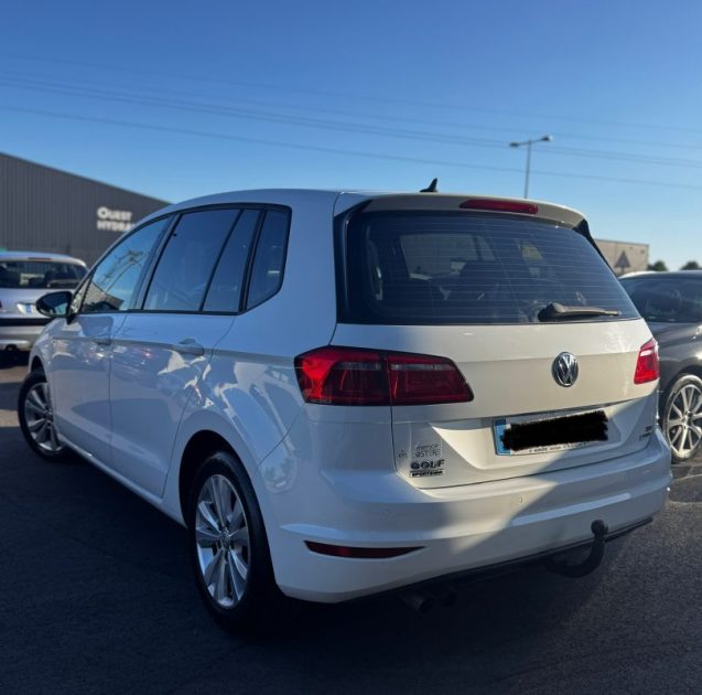 VOLKSWAGEN SPORTSVAN 1.4 TSI 125 CONFORTLINE BUSINESS 2014