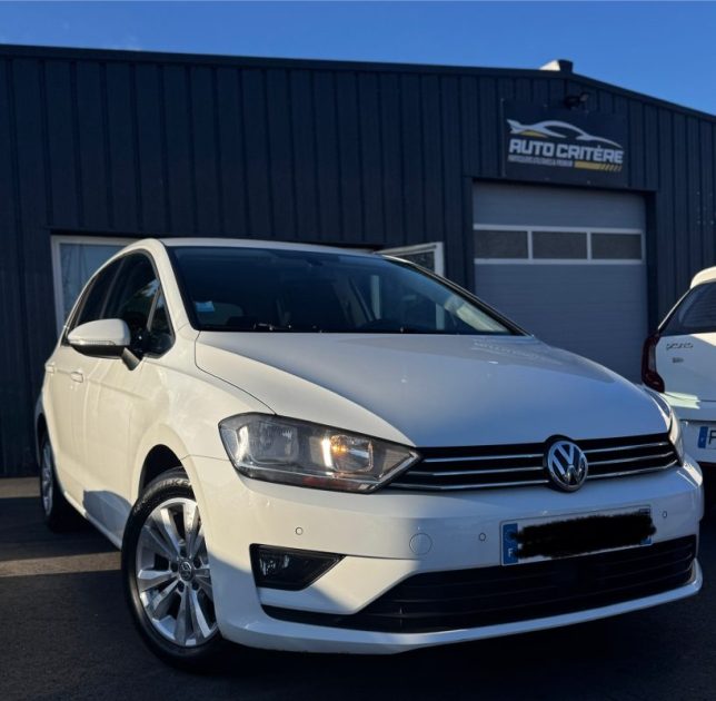 VOLKSWAGEN SPORTSVAN 1.4 TSI 125 CONFORTLINE BUSINESS 2014
