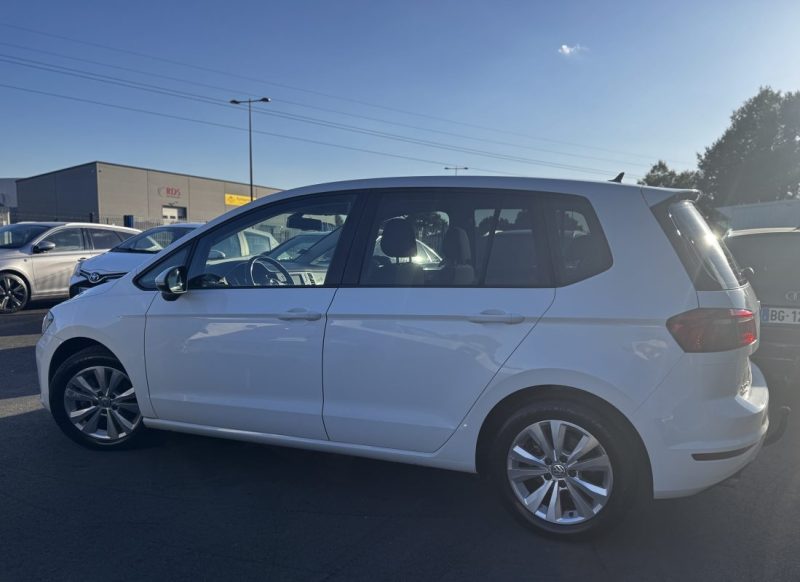 VOLKSWAGEN SPORTSVAN 1.4 TSI 125 CONFORTLINE BUSINESS 2014