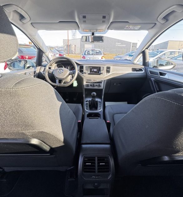 VOLKSWAGEN SPORTSVAN 1.4 TSI 125 CONFORTLINE BUSINESS 2014