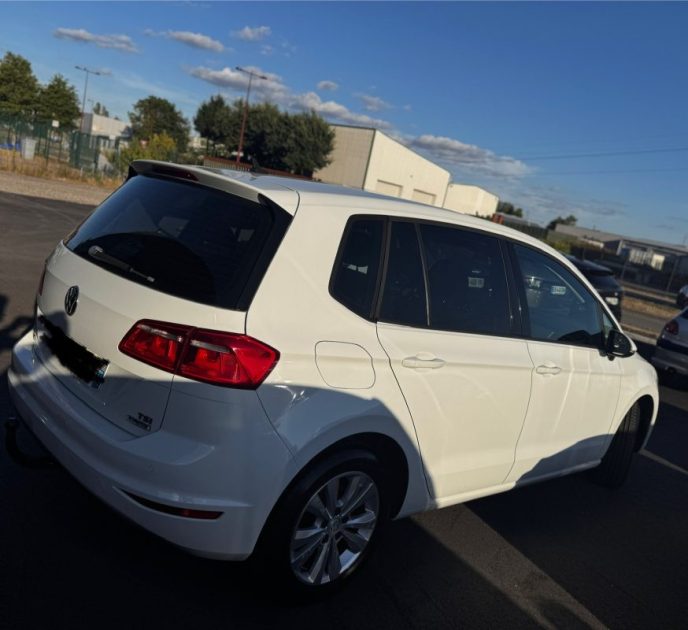 VOLKSWAGEN SPORTSVAN 1.4 TSI 125 CONFORTLINE BUSINESS 2014