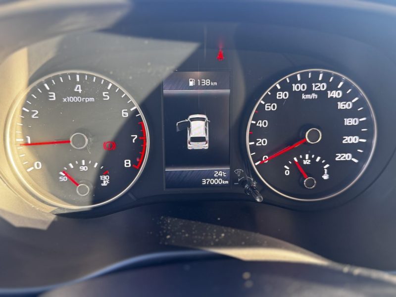 KIA PICANTO 3 1.0 67 MOTION 2021