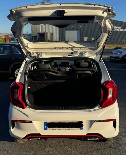 KIA PICANTO 3 1.0 67 MOTION 2021