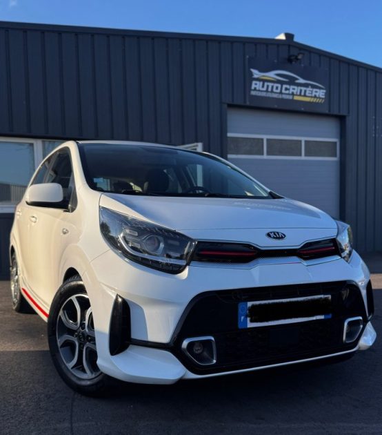 KIA PICANTO 3 1.0 67 MOTION 2021