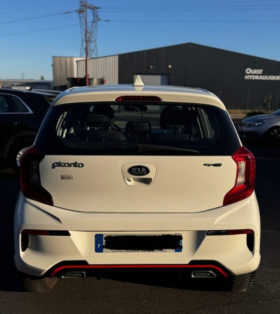 KIA PICANTO 3 1.0 67 MOTION 2021