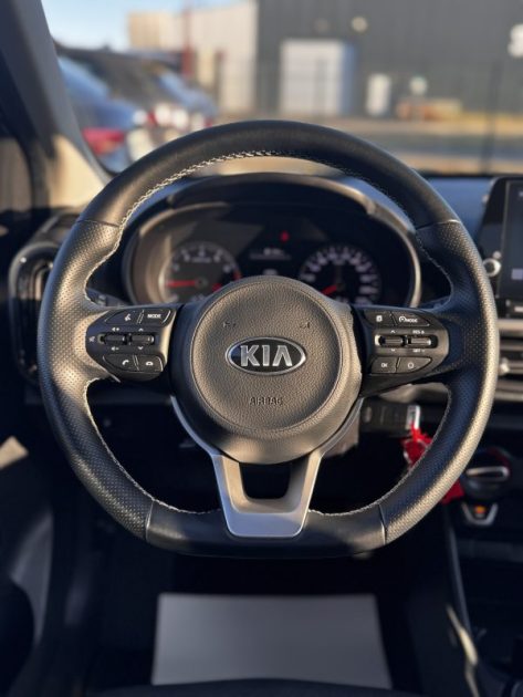 KIA PICANTO 3 1.0 67 MOTION 2021