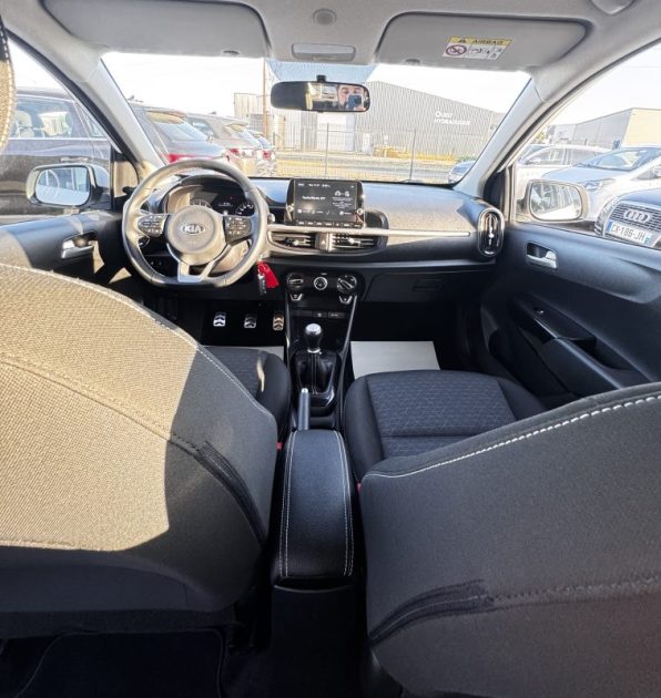 KIA PICANTO 3 1.0 67 MOTION 2021