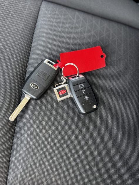 KIA PICANTO 3 1.0 67 MOTION 2021