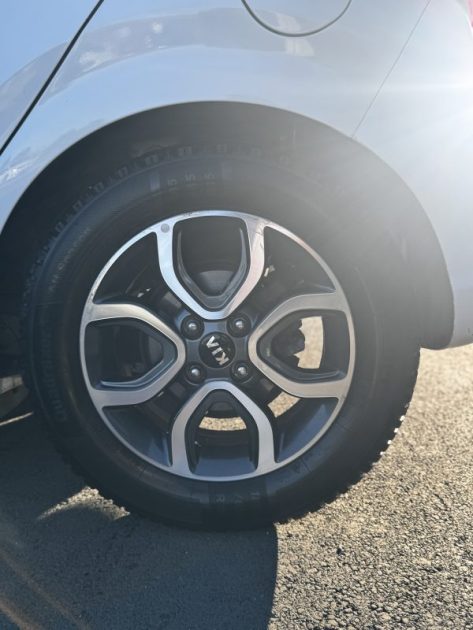 KIA PICANTO 3 1.0 67 MOTION 2021