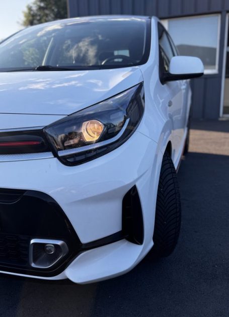 KIA PICANTO 3 1.0 67 MOTION 2021